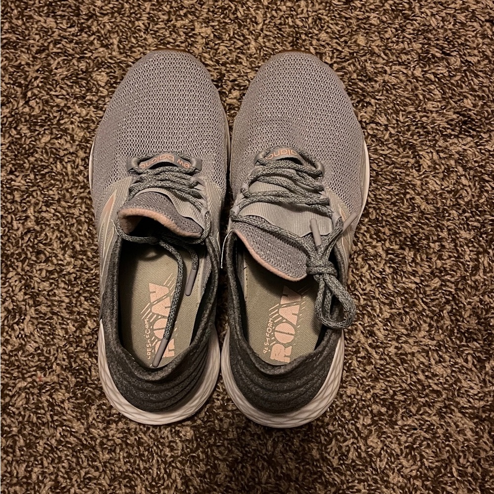 Gray Women’s New Balance ROAV V1 Sneakers